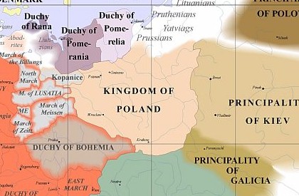 Polish Influeance 1100