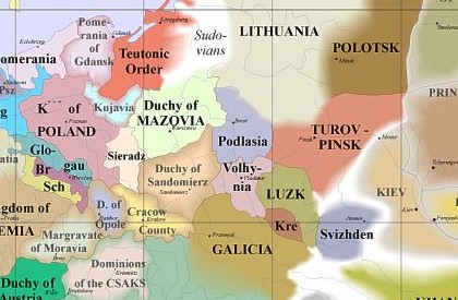 Polish Influeance 1300