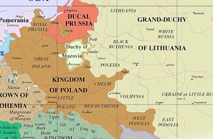 Polish Influeance 1500